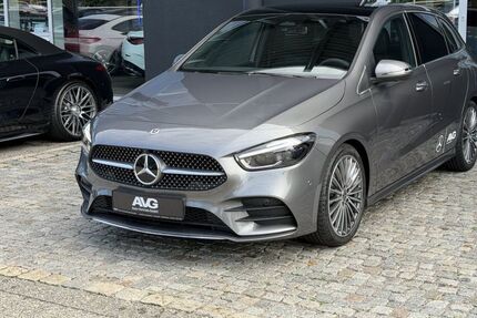 Mercedes-Benz B 220 8.000 km 63.849 &euro; Traunstein 83278