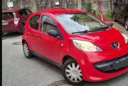 Peugeot 107 162.000 km 750 &euro; (Frasdorf) 83112