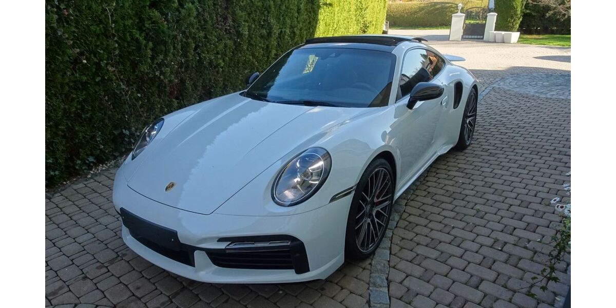 Porsche 992 6.000 km 173.500 &euro; Schnaitsee 83530