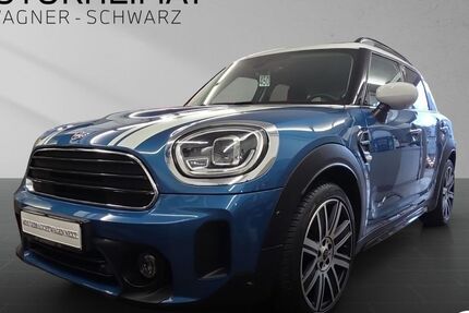 Mini Countryman D (Cooper) 75.400 km 19.980 &euro; Traunstein 83278