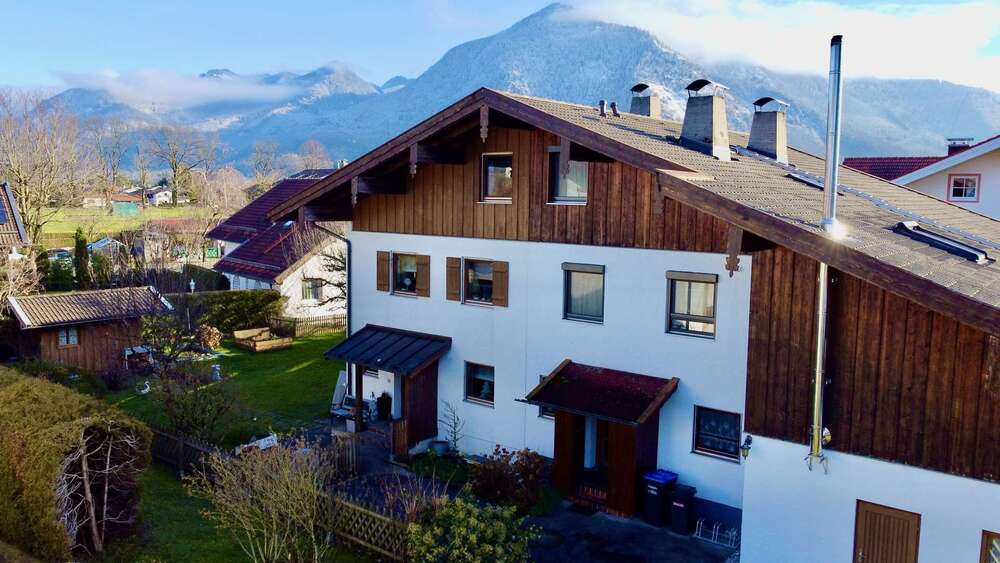 Einfamilienhaus Grassau Mietenkam - 7 Zimmer, 183 m&sup2;, 735.000&euro; | Angebot:26407987