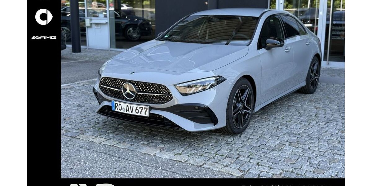 Mercedes-Benz A 200 15.000 km 39.900 &euro; Traunstein 83278