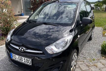 Hyundai i10 70.000 km 4.300 &euro; Bad Endorf 83093