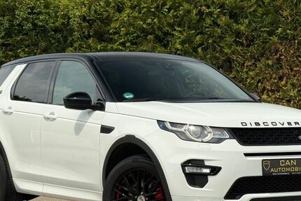 Land Rover Discovery Sport 81.800 km 18.900 &euro; Trostberg 83308