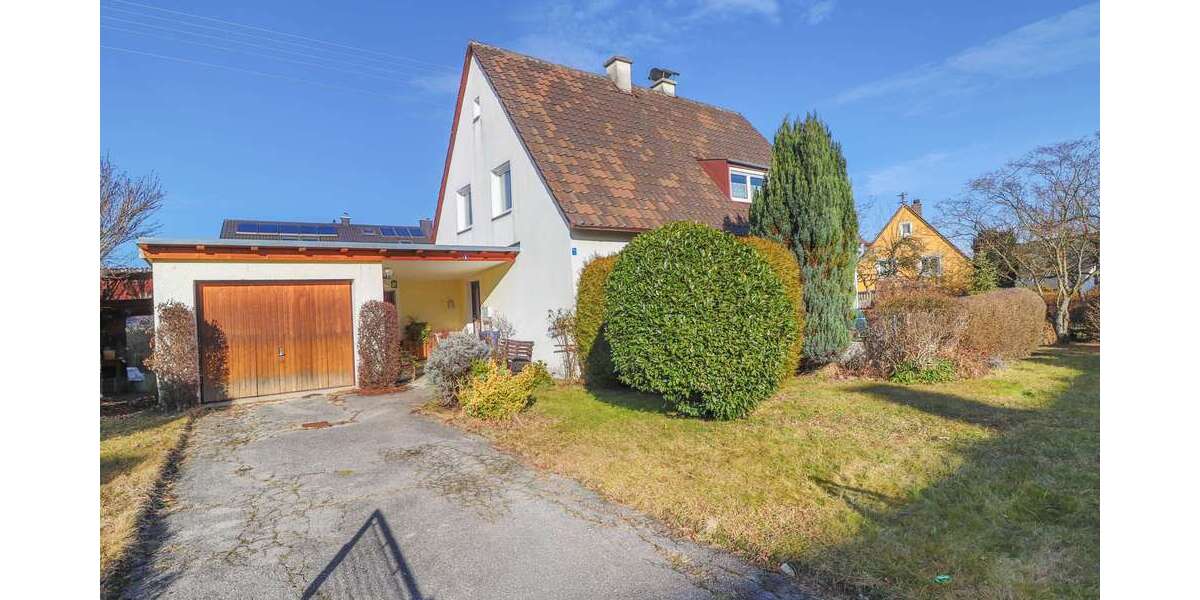 Einfamilienhaus Laufen - 4 Zimmer, 118 m&sup2;, 650.000&euro; | Angebot:25931953