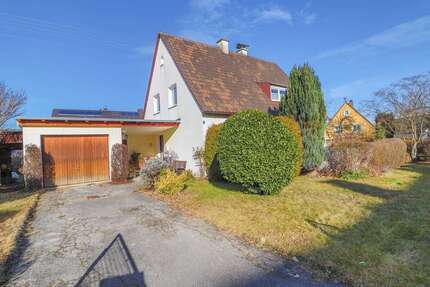 Haus Laufen - 4 Zimmer, 118 m&sup2;, 650.000&euro; | Angebot:25931953