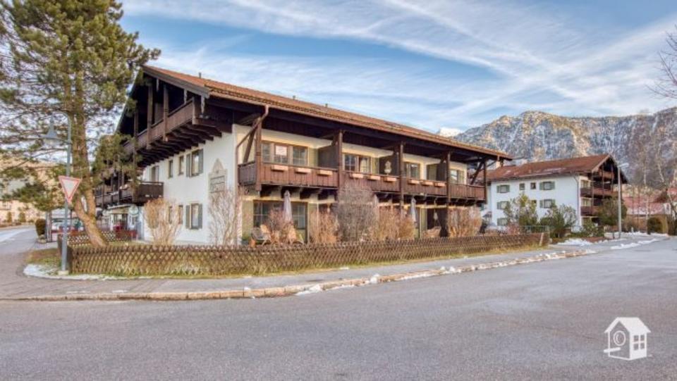 Erdgeschoßwohnung Inzell - 1 Zimmer, 35 m&sup2;, 165.000&euro; | Angebot:26021573