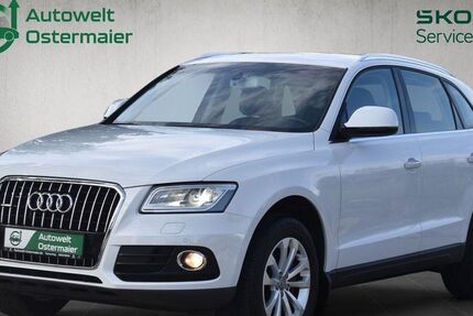 Audi Q5 33.885 km 21.385 &euro; Tacherting 83342