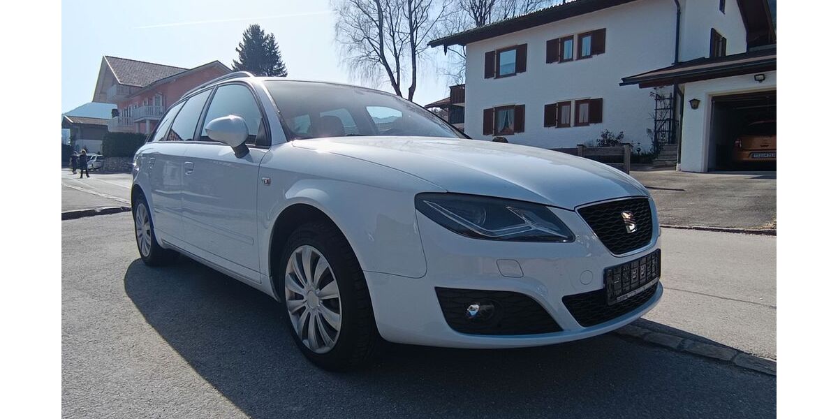 Seat Exeo 163.000 km 5.300 &euro; Ruhpolding 83324