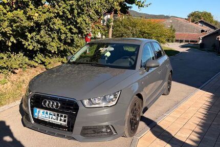 Audi A1 110.794 km 10.499 &euro; Bad Reichenhall 83435