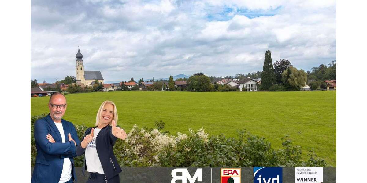 Grundstück Ainring - 575.000&euro; | Angebot:24595003