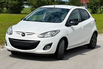 Mazda 2 120.000 km 5.100 &euro; Marquartstein 83250