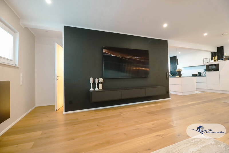 Einfamilienhaus Bernau am Chiemsee Bernau - 4 Zimmer, 161 m&sup2;, 794.000&euro; | Angebot:25898400