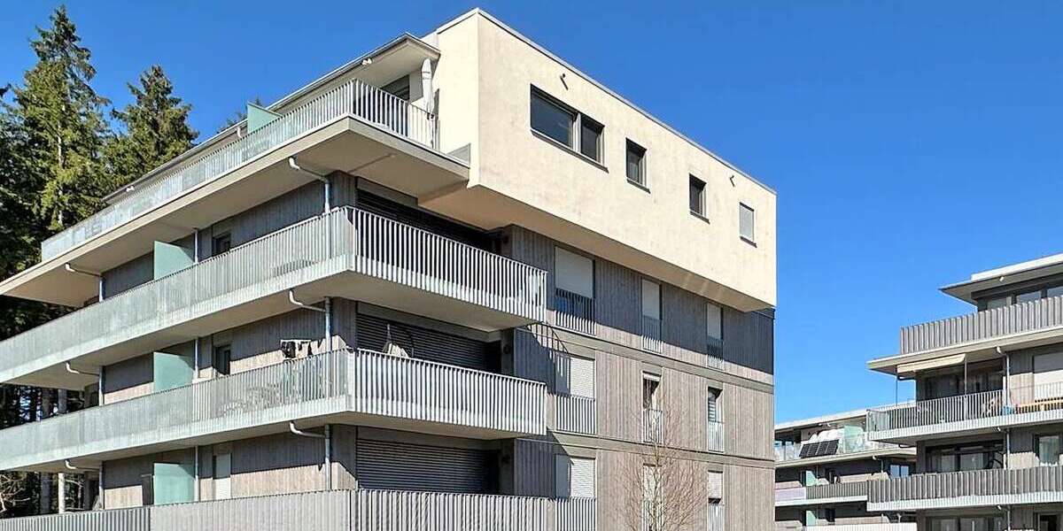 Etagenwohnung Traunreut - 3 Zimmer, 92 m&sup2;, 498.000&euro; | Angebot:25766036