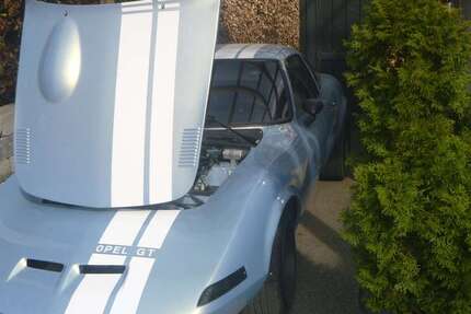 Opel GT 90.000 km 17.999 &euro; Grabenstätt 83355