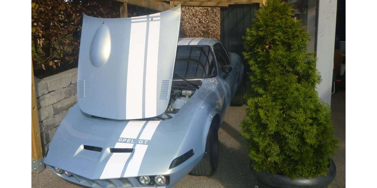 Opel GT 90.000 km 17.999 &euro; Grabenstätt 83355