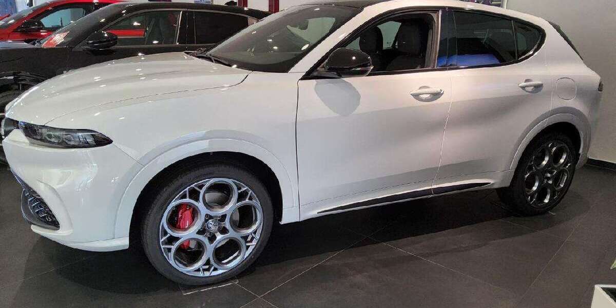 Alfa Romeo Tonale 3.009 km 48.900 &euro; FREILASSING 83395