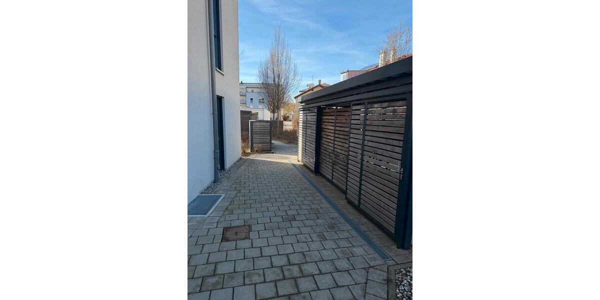 Etagenwohnung Traunstein - 2 Zimmer, 57 m&sup2;, 1.100&euro; | Angebot:25409041