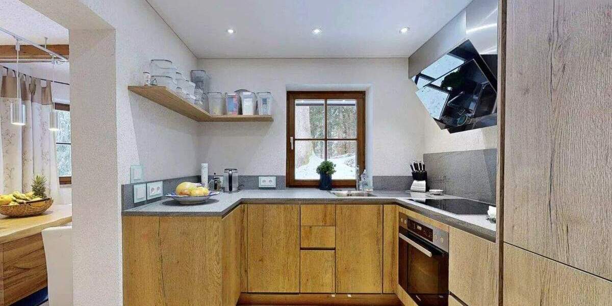 Doppelhaushälfte Reit im Winkl - 3 Zimmer, 1.450.000&euro; | Angebot:25845356