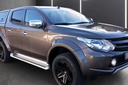 Mitsubishi L200 113.000 km 22.990 &euro; Ainring 83404