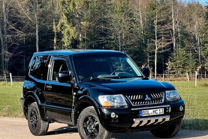 Mitsubishi Pajero 239.700 km 6.850 &euro; Teisendorf 83317