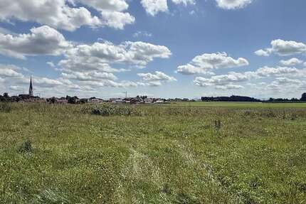 Grundstück Tacherting / Emertsham Emertsham - 274.950&euro; | Angebot:26083513