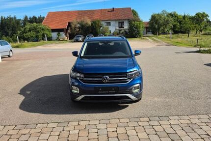 VW T-Cross 44.007 km 19.450 &euro; Tacherting 83342
