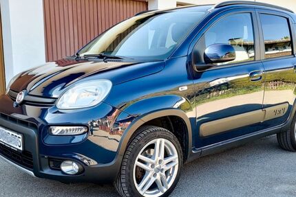 Fiat Panda 71.600 km 13.900 &euro; Ruhpolding 83324