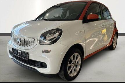 Smart ForFour 72.700 km 14.950 &euro; Obing 83119