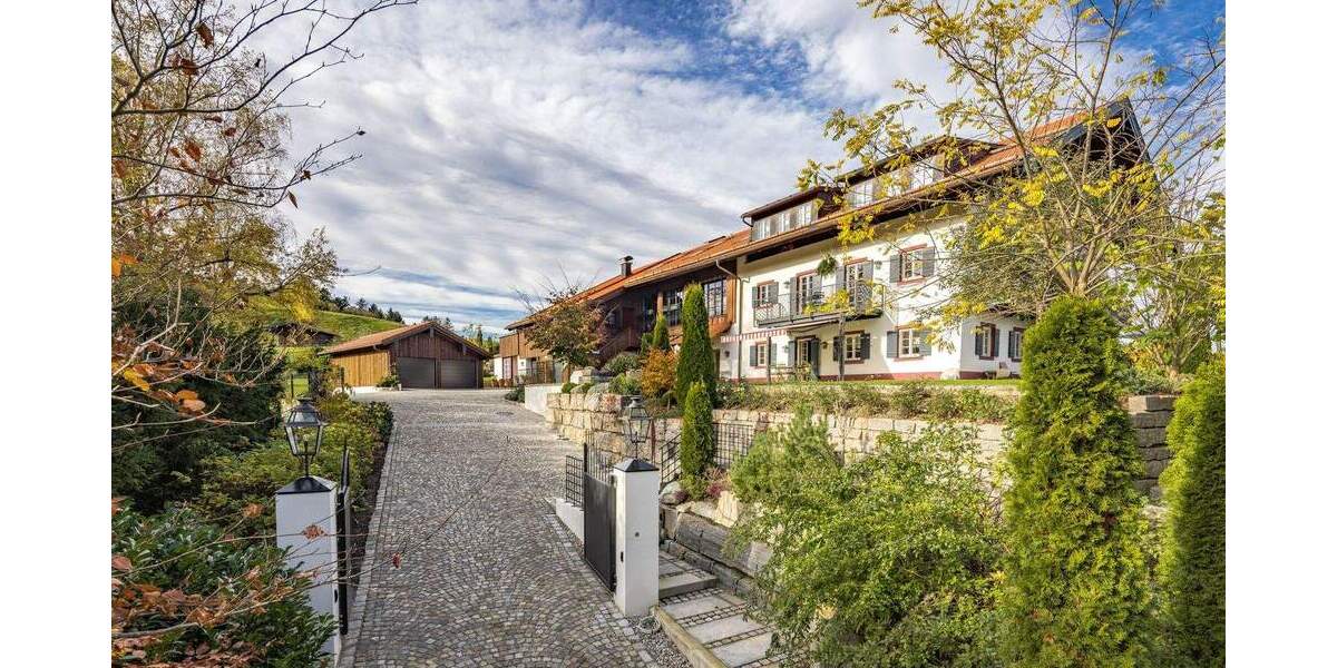 Etagenwohnung Frasdorf - 2 Zimmer, 119 m&sup2;, 1.520.000&euro; | Angebot:25669850