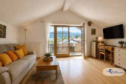 Wohnung Bernau am Chiemsee - 3 Zimmer, 81 m&sup2;, 499.000&euro; | Angebot:26688934