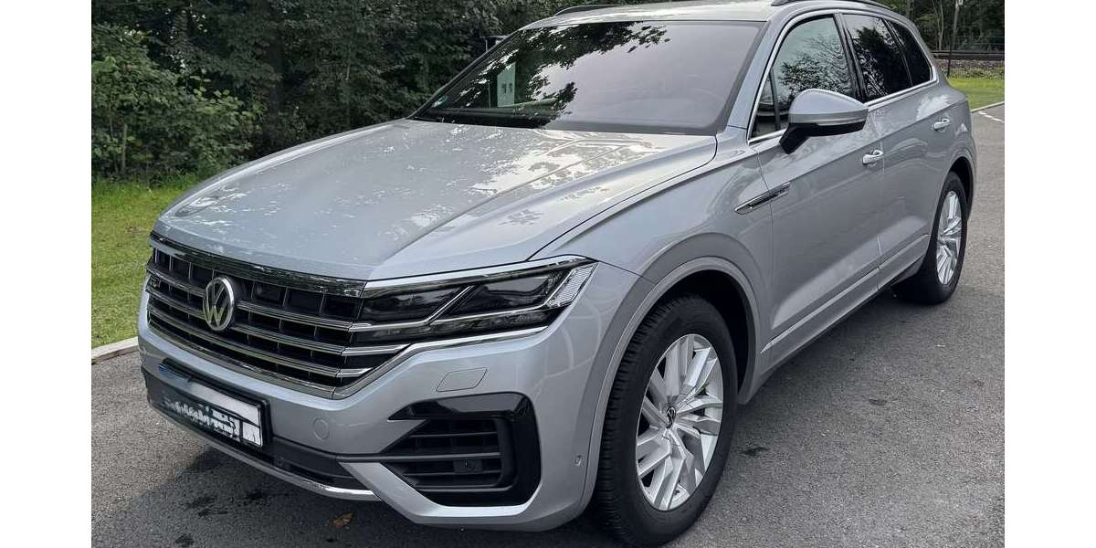 VW Touareg 336.000 km 27.500 &euro; Traunstein, GKSt 83278