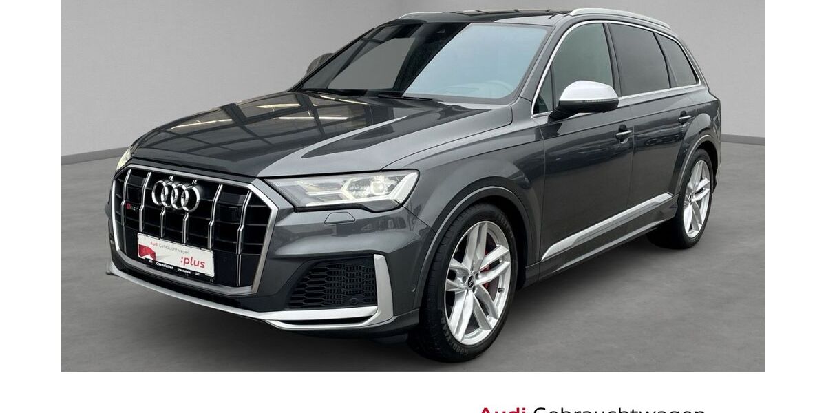 Audi SQ7 78.360 km 63.210 &euro; Traunstein 83278