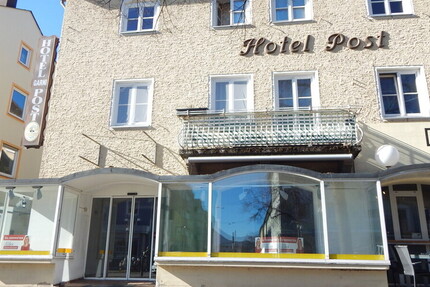 Einzelhandelsfläche zur Vermietung in Freilassing – Ihr neuer Standort für Erfolg! - Gewerbeobjekt Freilassing Freilassing | Angebot:23002192