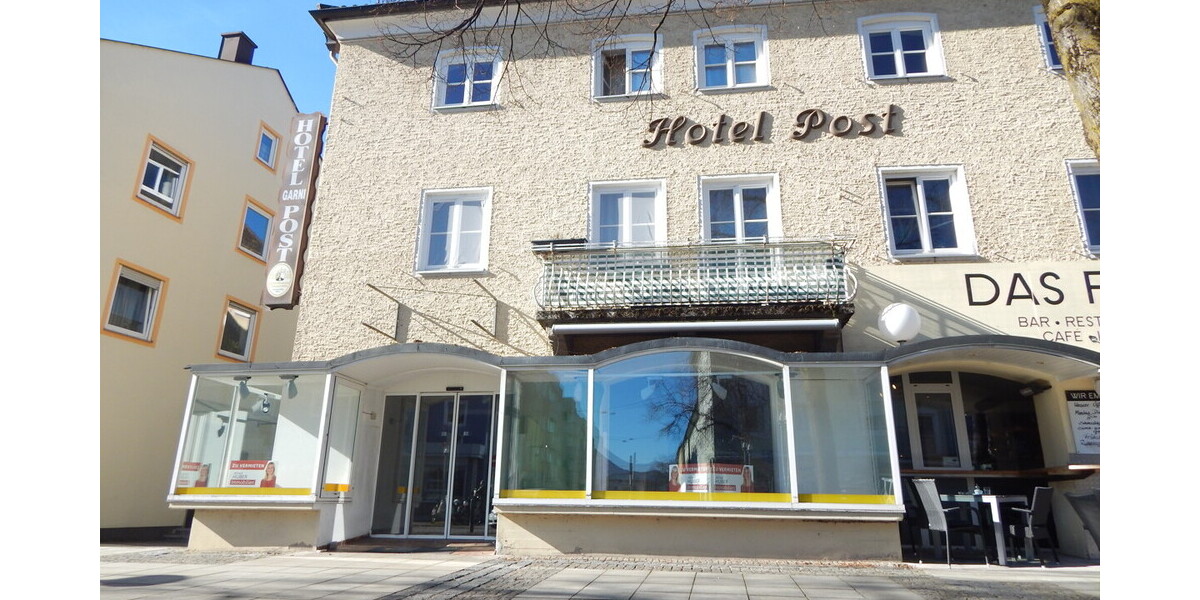 Einzelhandelsfläche zur Vermietung in Freilassing – Ihr neuer Standort für Erfolg! - Gewerbeobjekt Freilassing Freilassing | Angebot:23002192