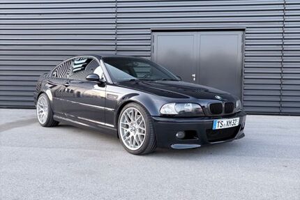 BMW M3 203.000 km 38.990 &euro; Tacherting 83342