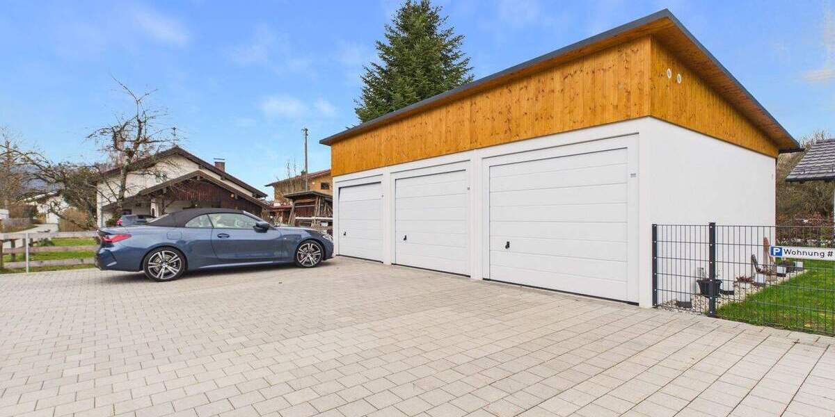 Etagenwohnung Übersee Hofanger - 2 Zimmer, 78 m&sup2;, 575.000&euro; | Angebot:25837485