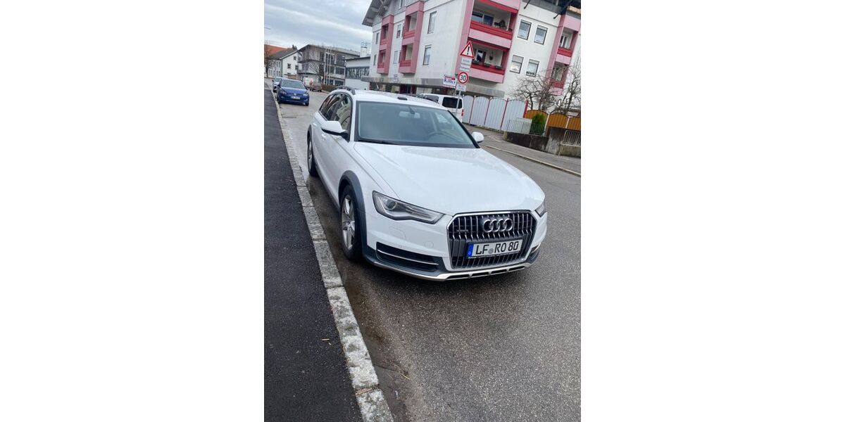 Audi A6 Allroad 293.000 km 10.000 &euro; Freilassing 83395