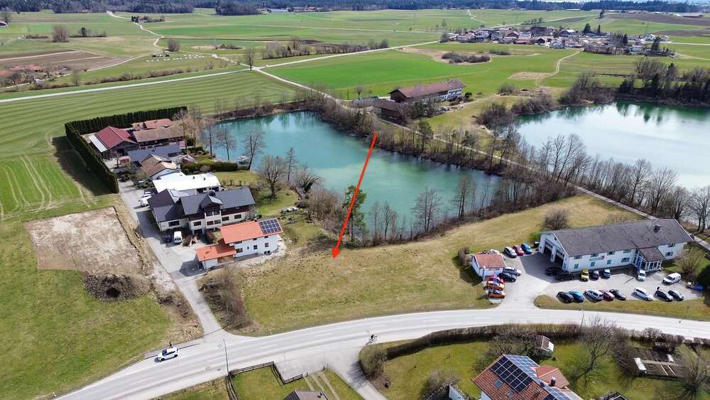 Grundstück Eggstätt - 999.000&euro; | Angebot:26944842