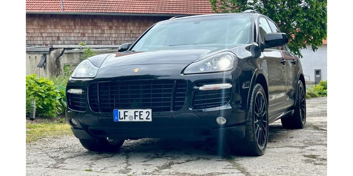 Porsche Cayenne 186.990 km 19.700 &euro; Ainring 83404