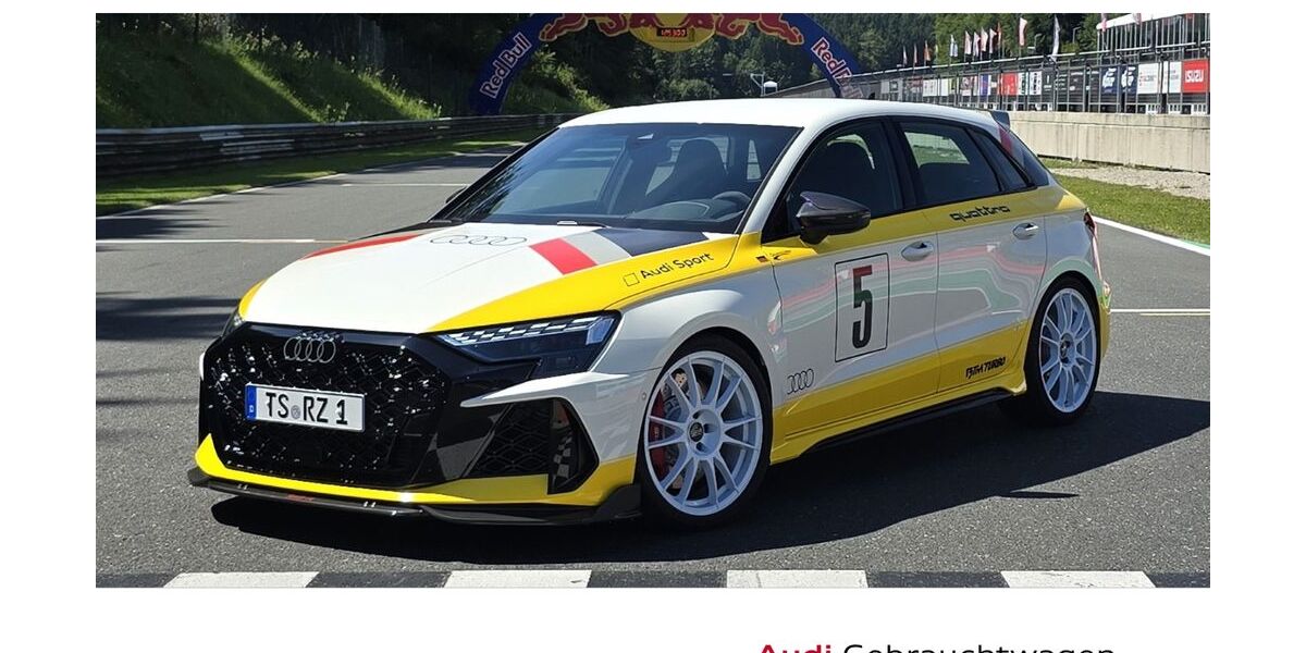 Audi RS3 5.200 km 89.980 &euro; Traunstein 83278