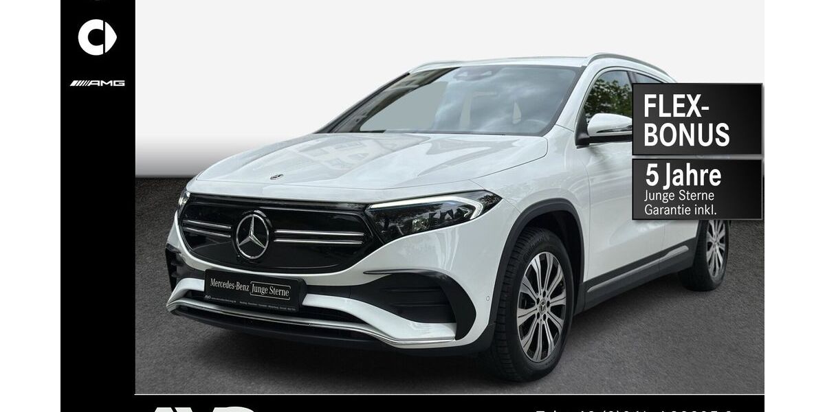 Mercedes-Benz EQA 57.337 km 30.790 &euro; Bad Reichenhall 83435
