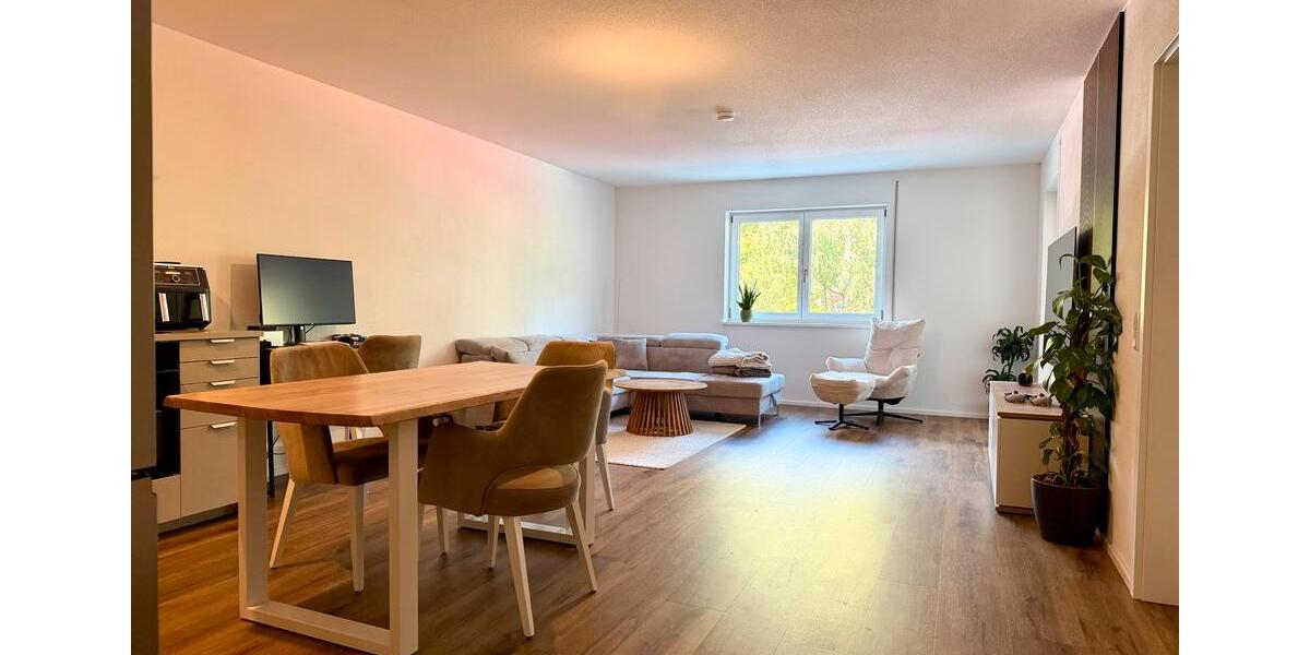 Etagenwohnung Traunreut Irsing - 2 Zimmer, 74 m&sup2;, 1.090&euro; | Angebot:27552688