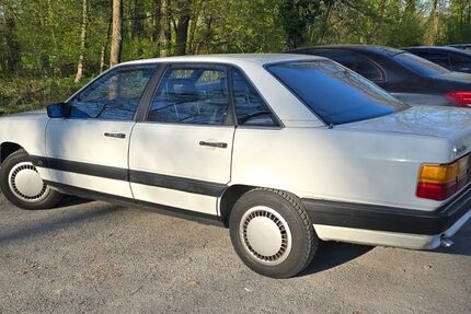Audi 100 266.700 km 3.900 &euro; Freilassing 83395