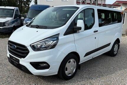 Ford Tourneo Custom 203.000 km 12.614 &euro; Prien-Bachham 83209