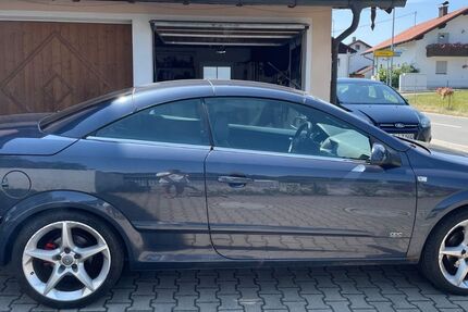Opel Astra 83.000 km 4.199 &euro; Laufen 83410