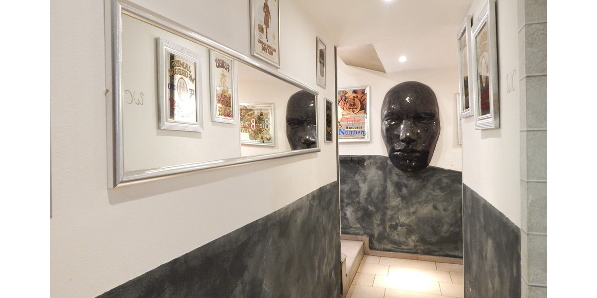 Moderne Gastronomiefläche in Toplage – Voll ausgestattet mit großzügigem Gastgarten und Außenbar - Gewerbeobjekt Freilassing Freilassing | Angebot:21360065