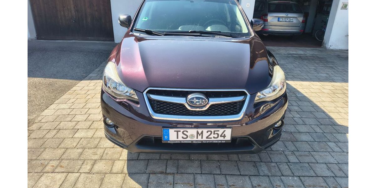 Subaru XV 159.950 km 6.400 &euro; Ruhpolding 83324