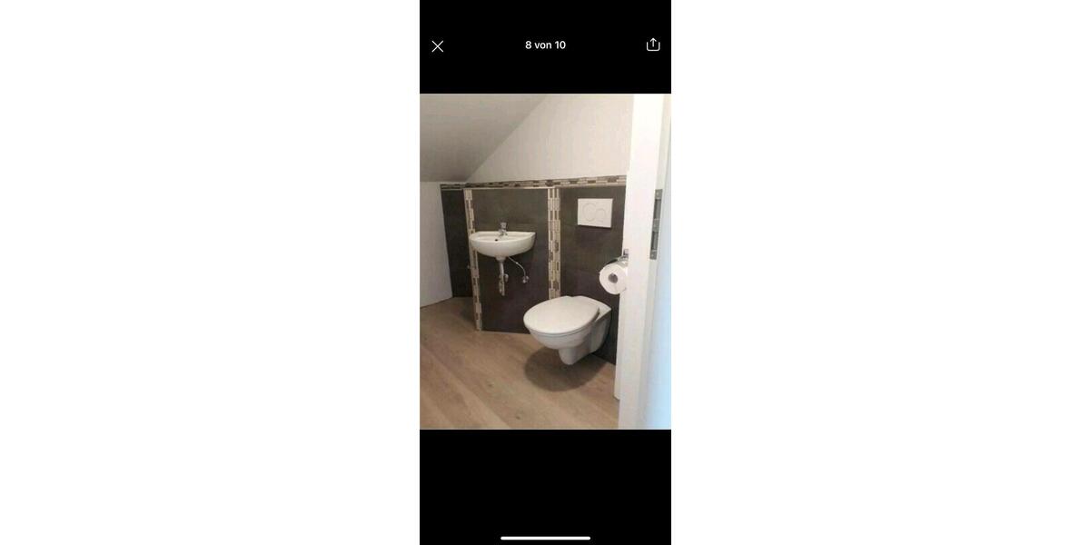 Dachgeschoßwohnung Waging am See Fisching - 2 Zimmer, 61 m&sup2;, 890&euro; | Angebot:25993354