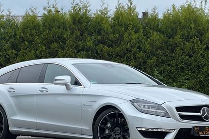 Mercedes-Benz CLS 63 AMG Shooting Brake 95.000 km 33.900 &euro; Trostberg 83308